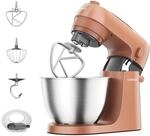 Kenwood Go K&uuml;chenmaschine KZM35.000RD, platzsparend, inkl. 4-Liter-Sch&uuml;ssel,