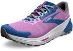 Brooks 1203881B517 Catamount 2 Sneaker Damen Violet/Navy/Oyster EU 37.5