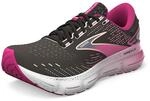 Brooks 1203691B094 Glycerin 20 Sneaker Damen Black/Fuchsia/Linen EU 38