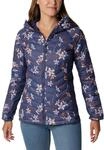Columbia Damen Jacke, Mit Kapuze, Powder Pass