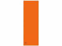 Trendy Sport Professional YogaMat,Yogamatte 180x60x0,5 cm, Orange