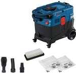 Bosch Professional Allessauger Gas 400 A (1200 W, automatische Filterreinigung...