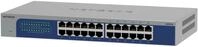 NETGEAR 24-Port Gigabit Ethernet Unmanaged Switch (GS524): Desktop-, Wand- oder