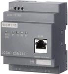 Siemens SIMATIC NET Kompaktes Switch Modul Verbindung Logo 0BA7/0BA8 RJ45, Grau