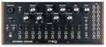 MOOG Spectravox semi-modularer analoger Spektral-Prozessor | CV-Filterbank/Vocoder,