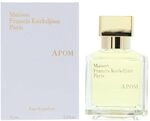 MAISON FRANCIS KURKDJIAN Apom Eau de Parfum, Unisex (70 ml)