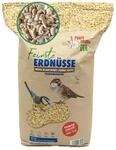 Pauls M&uuml;hle Erdn&uuml;sse Weiss, Erdnusskerne blanchiert ohne Haut, 10 kg Neue Ernte