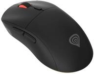 Genesis Zircon XIII Custom Gaming Maus kabellos Schwarz, 26000 DPI Wireless Gaming