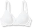 Triumph Damen Modern Lace+Cotton WP EX Bra, Weiss, 90D