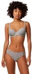 Triumph Damen Amourette WP Bra, Silent Grey, 90F