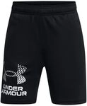Under Armour Jungen UA Tech Logo Shorts Pants
