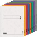 BRUNNEN Schnellhefter 8er-Set A4 FACT!plus