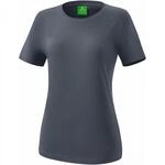 Erima Damen Basic Teamsport T-Shirt (2082106), Slate Grey, 34