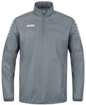 JAKO Herren Rainzip Team, Steingrau, XL