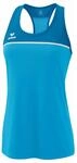 Erima Damen Change by leichtes Tanktop (1082305), Curacao/Mykonos/wei&szlig;, 44