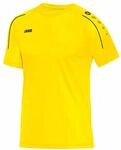 JAKO Kinder T-Shirt Classico, Citro, 140