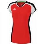 Erima Damen Gandia Tanktop (6282101), rot/schwarz/wei&szlig;, 38