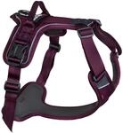 Non-stop dogwear Ramble Harness |Purple| F&uuml;hr und Alltagsgeschirr, Gr&ouml;&szlig;e:XS