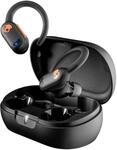Skullcandy Push ANC Active in-Ear Wireless Earbuds, 58 Hr Battery, IP67 Waterproof,
