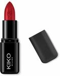 KIKO Milano Smart Fusion Lipstick - Farbton 416 Cherry Red | Reichhaltig und Pflegend
