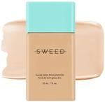 SWEED Glass Skin Foundation No.02 Light N (30 ml)