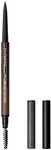 MAC Pro Brow Definer 1MM Tip 24 HR Wear Waterproof Brow Pencil - Brunette (0.03 g)