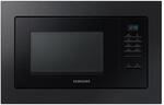 Samsung MG20A7013CB/EG Einbau-Mikrowelle mit Grill, 850 W, 20 l Garraum, Kleines