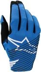 Alpinestars Radar Pro Motocross-Handschuhe | 4-Wege-Stretch-Mesh, leitf&auml;hige
