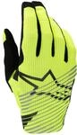 Alpinestars Radar Pro Motocross-Handschuhe | 4-Wege-Stretch-Mesh, leitf&auml;hige