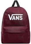 Vans Rucksack mit Aufdruck "Old Skool", unisex, Port Royale, One Size,