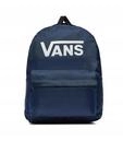 Vans Modell OLD SKOOL PRINT BLUES T. N/A, blau, One size
