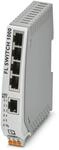 Phoenix Contact FL SWITCH 1000 Ethernet-Switch, 5 x RJ45 / 10/100Mbit/s, bis 100m