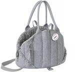Hundetasche, Tragetuch, Tragetasche, Haustier, Transporttasche, H&ouml;henverstellbar,