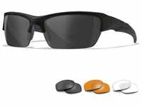 Wiley X | WX Valor | Sonnenbrille Herren | Schutzbrille Sportbrille │...