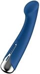 Satisfyer Spinning G-Spot 1 | G-Punkt Dildo Vibrator | 12 Vibrations- und 5