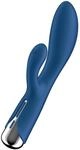 Satisfyer Spinning Rabbit 1 Rabbit-Vibrator | Rotation f&uuml;r G-Punkt und Klitoris 