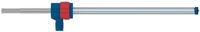 Bosch 1x EXPERT SDS Clean max-8X Hammerbohrer-Set f&uuml;r chemische Verankerungen...