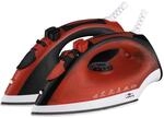 Lentz Dampfb&uuml;geleisen 2300 W Rot