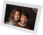 Denver PFF-1012W Digitaler Wi-Fi Bilderrahmen &ndash; 10 Zoll HD IPS Touchscreen,