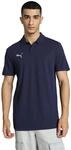 PUMA Unisex Teamfinal Casuals Poloshirt