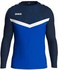 JAKO Iconic Kinder Sweatshirt Jungen und M&auml;dchen - Atmungsaktiver Unisex Sport