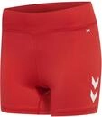 hummel hmlCORE XK Hipsters Damen F7045 rot, S Damen
