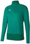 PUMA Herren, teamGOAL 23 Training 1/4 Zip Top Trainingsoberteil, Pepper...