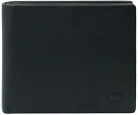 BRAUN B&Uuml;FFEL Hannes RFID Wallet 8CS Black