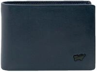 BRAUN B&Uuml;FFEL Hannes RFID Wallet 4CS Navy