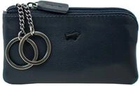 Braun B&uuml;ffel Hannes Key Case Navy