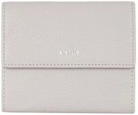 Joop! Leder Geldb&ouml;rse Lantea Simona Purse Lightgrey hellgrau