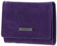 Picard Donna 1 Wallet Purple