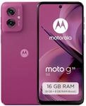 Motorola Moto g55 5G Smartphone (kratzfestes 6,49"-FHD+-Display, 50-MP-Kamera, 8/256