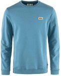 Fj&auml;llr&auml;ven Herren Vardag Sweatshirt, Dawn Blue, M